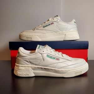 SOLD Reebok Club C Stacked men's size 10 US